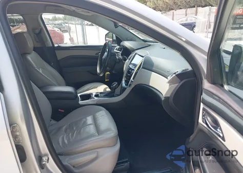 2013 Cadillac Srx Standard из США, поврежденный, VIN 3GYFNAE37DS561325